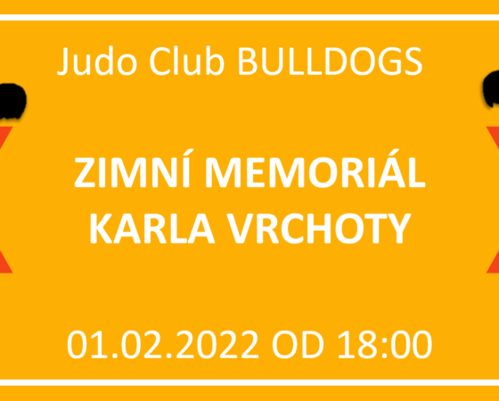 Zimní memorál Karla Vrchoty 01.02.2022