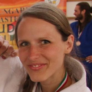 Trenérka Markéta